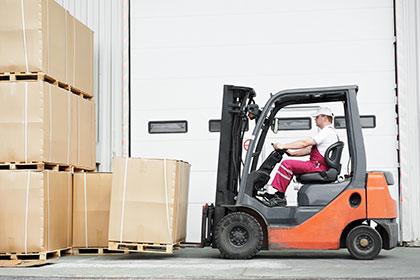 Forklift Operators - Warehouse Experience